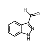 CAS#: 89939-16-2, 1H-Indazole-3-carbaldehyde