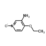 CAS#: 89943-35-1, 4-Ethoxy-3-pyridinamine 1-oxide