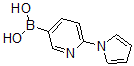 CAS#: 899436-83-0, 6-(Pyrrol-1-Yl)-3-Pyridinyl Boronic Acid