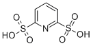 CAS 登录号：89949-06-4， 吡啶-2,6-二磺酸