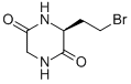 CAS#: 89959-26-2, (S)-3-(2-Bromoethyl)-2,5-Diketopiperazine