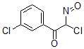 CAS 登录号：89978-14-3， 2,3'-二氯-2-亚硝基-苯乙酮