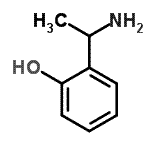 CAS#: 89985-53-5, 2-(1-Aminoethyl)phenol
