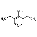 CAS#: 900804-08-2, 3,5-Diethyl-4-pyridinamine