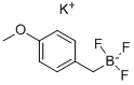 CAS#: 900810-91-5, Trifluoro[(4-Methoxyphenyl)Methyl]-Borate Potassium