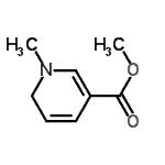 CAS#: 90087-14-2, Methyl 1-methyl-1,6-dihydro-3-pyridinecarboxylate
