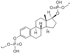 CAS#: 9009-22-7, Poly(estradiol phosphate)