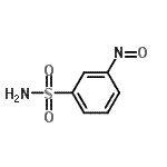 CAS#: 90109-75-4, 3-Nitrosobenzenesulfonamide