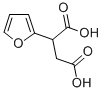 CAS#: 90111-44-7, 2-(2-Furyl)succinic acid