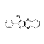 CAS#: 901114-10-1, 2-Phenylfuro[2,3-b]quinoxalin-3-ol