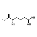 CAS#: 90115-15-4, 6,6-Dihydroxy-L-norleucine
