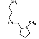 CAS#: 901585-77-1, N-[(1-Methyl-2-pyrrolidinyl)methyl]-1-butanamine