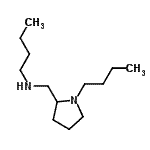 CAS#: 901585-83-9, N-[(1-Butyl-2-pyrrolidinyl)methyl]-1-butanamine