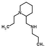 CAS#: 901586-07-0, N-[(1-Propyl-2-piperidinyl)methyl]-1-propanamine