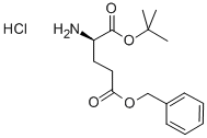 CAS#: 90159-60-7, D-Glutamic Acid 1-(1,1-Dimethylethyl) 5-(Phenylmethyl)Ester Hydrochloride