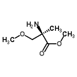 CAS#: 90179-91-2, Methyl O,2-dimethyl-D-serinate