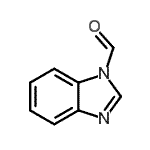 CAS#: 90196-39-7, 1H-Benzimidazole-1-carbaldehyde