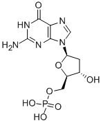 CAS#: 902-04-5, 2'-Deoxy-5'-Guanylic Acid