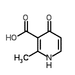 CAS#: 902171-52-2, 4-Hydroxy-2-methylnicotinic acid