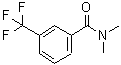 CAS#: 90238-10-1, N,N-Dimethyl-3-(trifluoromethyl)benzamide