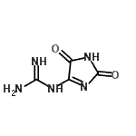 CAS#: 902771-23-7, 1-(2,5-Dioxo-2,5-dihydro-1H-imidazol-4-yl)guanidine