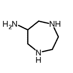 CAS#: 902798-16-7, 1,4-Diazepan-6-amine