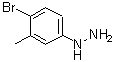 CAS#: 90284-70-1, (4-Bromo-3-methylphenyl)hydrazine