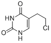 CAS#: 90301-68-1, 5-(2-Chloroethyl)-2,4(1H,3H)-Pyrimidinedione
