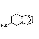CAS#: 90307-19-0, 4-Methyl-2-azatricyclo[6.2.1.0<sup>2,7</sup>]undecane