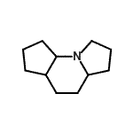 CAS#: 90308-68-2, Decahydro-1H-cyclopenta[e]indolizine