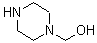 CAS#: 90324-69-9, 1-Piperazinylmethanol