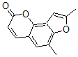 CAS#: 90370-11-9, 6,5'-Dimethylangelicin