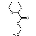 CAS 登录号：90392-05-5， 乙基1,3-二恶烷-2-羧酸酯