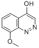 CAS#: 90417-27-9, 4-Hydroxy-8-methoxycinnoline