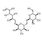 CAS#: 9042-14-2, alpha-D-Glucopyranosyl-(1->6)-alpha-D-glucopyranosyl-(1->6)-D-glucose