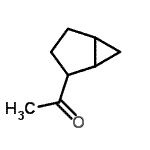 CAS#: 90435-05-5, 1-(Bicyclo[3.1.0]hex-2-yl)ethanone