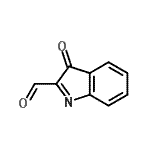 CAS#: 90483-94-6, 3-Oxo-3H-indole-2-carbaldehyde