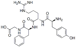 CAS#: 90549-83-0, Tyrosyl-arginyl-phenylalanyl-glycine