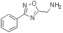 CAS#: 90564-77-5, 1-(3-Phenyl-1,2,4-oxadiazol-5-yl)methanamine