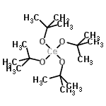 CAS#: 90595-53-2, Cerium(4+) tetrakis(2-methyl-2-propanolate)