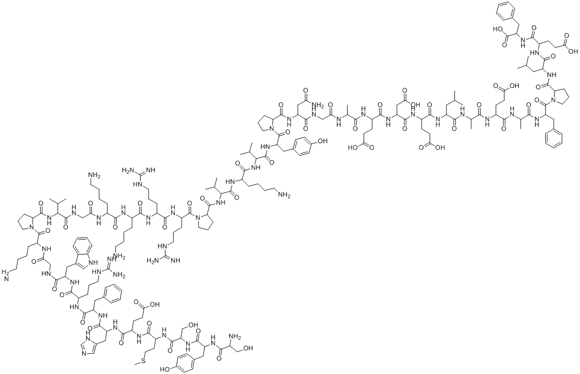 CAS#: 9061-27-2, ACTH (1-39), Porcine
