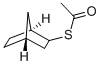 CAS 登录号：90611-37-3， 2-(乙酰基硫代)降莰烷