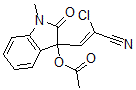 CAS#: 90632-48-7, N-Methylindisocin