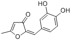 CAS#: 906366-79-8, (2E)-2-[(3,4-Dihydroxyphenyl)Methylene]-5-Methyl-3(2H)-Furanone