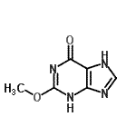 CAS#: 906514-42-9, 2-Methoxy-3,7-dihydro-6H-purin-6-one
