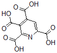 CAS#: 90673-26-0, 2,3,4,6-Pyridinetetracarboxylic acid