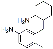 CAS#: 90680-57-2, 3-[(2-Aminocyclohexyl)methyl]-p-toluidine