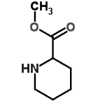 CAS#: 90710-04-6, Methyl 2-piperidinecarboxylate