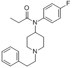 CAS#: 90736-23-5, p-Fluorofentanyl