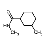 CAS#: 907577-36-0, N,3-dimethylcyclohexane-1-carboxamide